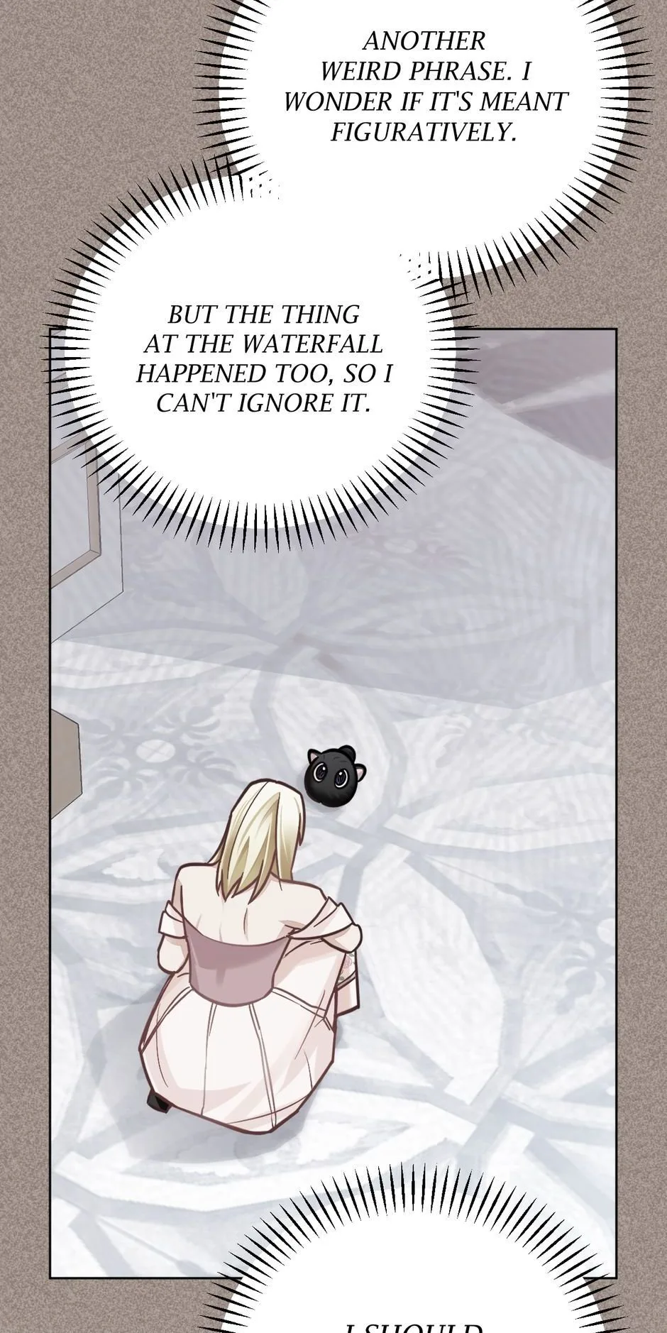 The Princess Doesn’t Want To Marry Her Ideal Type Chapter 55 page 77