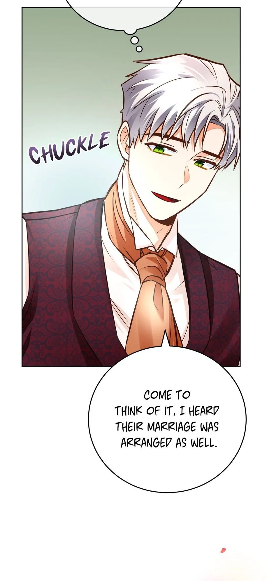 The Princess Doesn’t Want To Marry Her Ideal Type Chapter 55 page 41