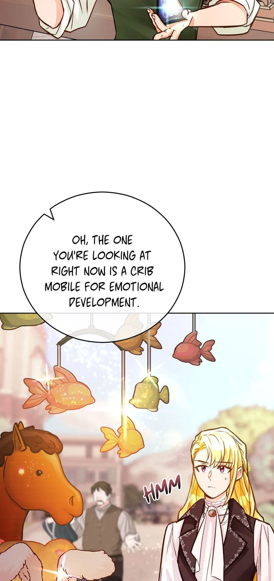 The Princess Doesn’t Want To Marry Her Ideal Type Chapter 55 page 32