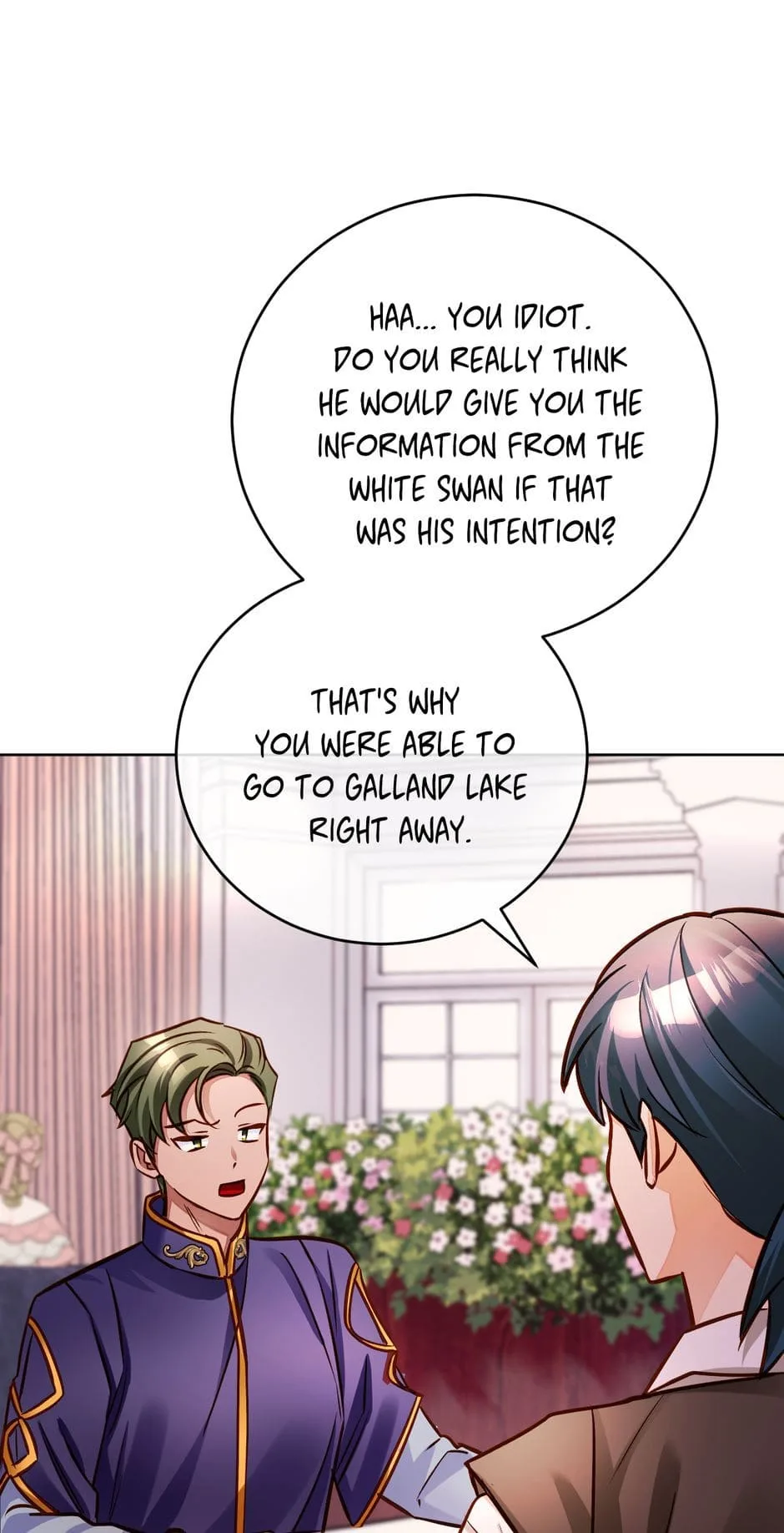 The Princess Doesn’t Want To Marry Her Ideal Type Chapter 55 page 81