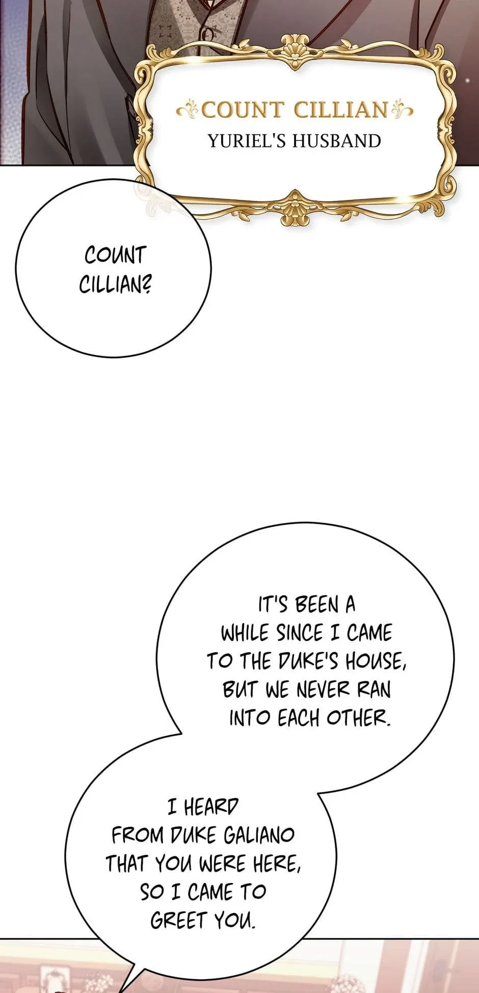 The Princess Doesn’t Want To Marry Her Ideal Type Chapter 50 page 35