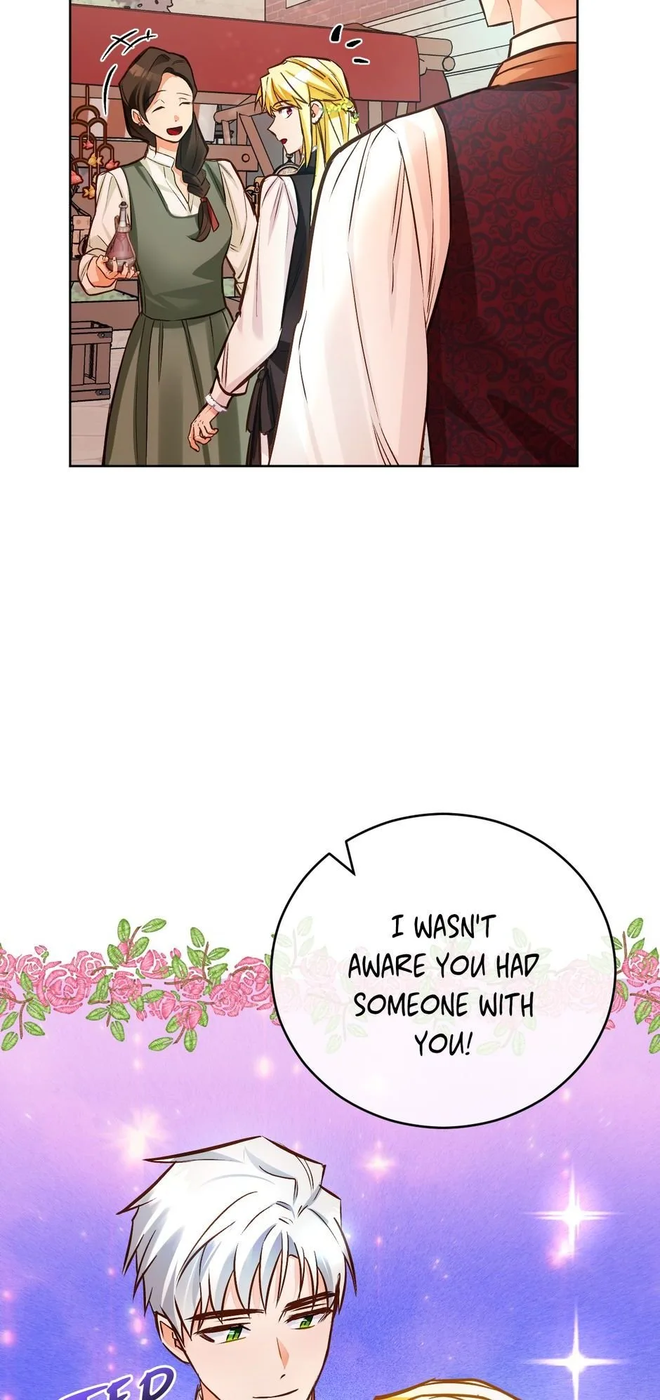 The Princess Doesn’t Want To Marry Her Ideal Type Chapter 55 page 34