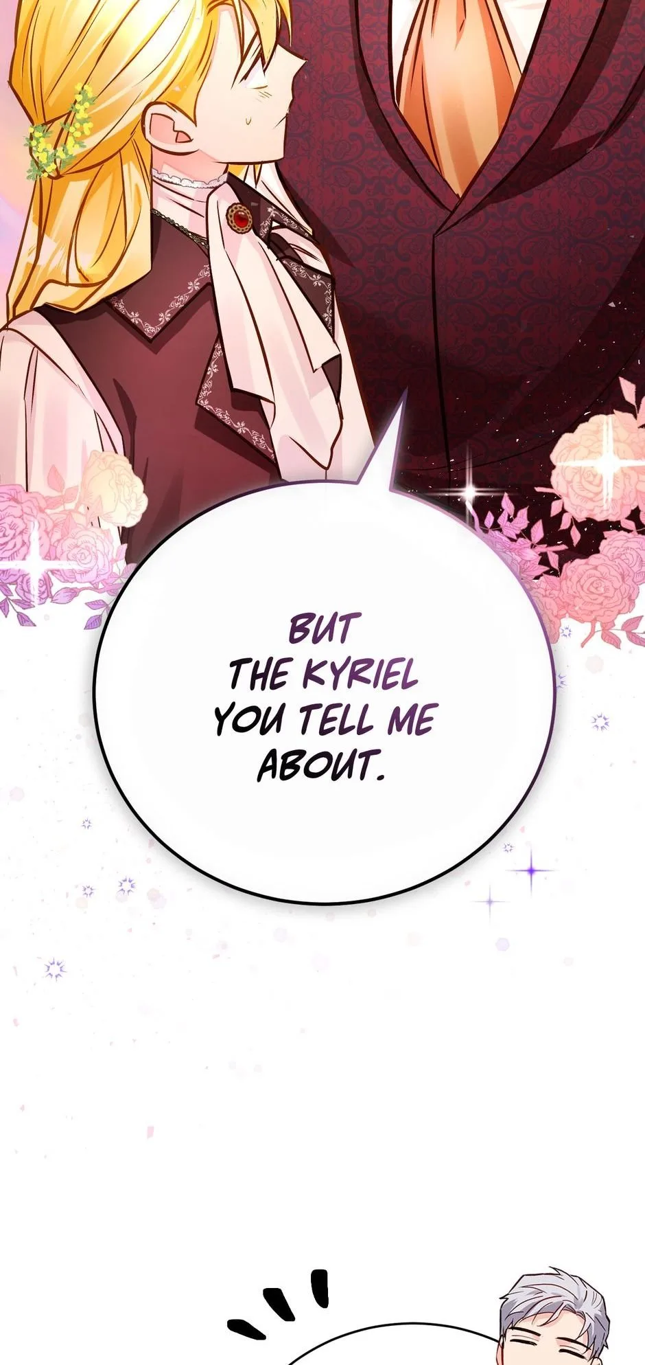 The Princess Doesn’t Want To Marry Her Ideal Type Chapter 55 page 71