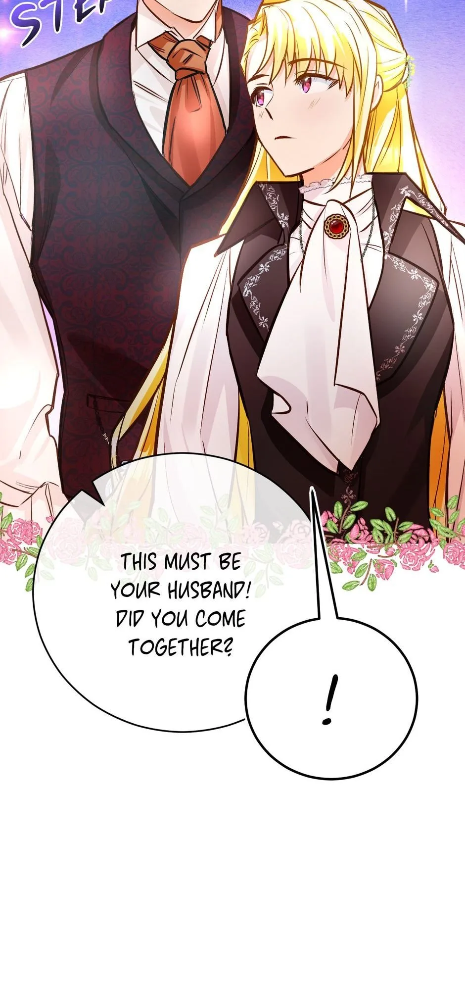 The Princess Doesn’t Want To Marry Her Ideal Type Chapter 55 page 35