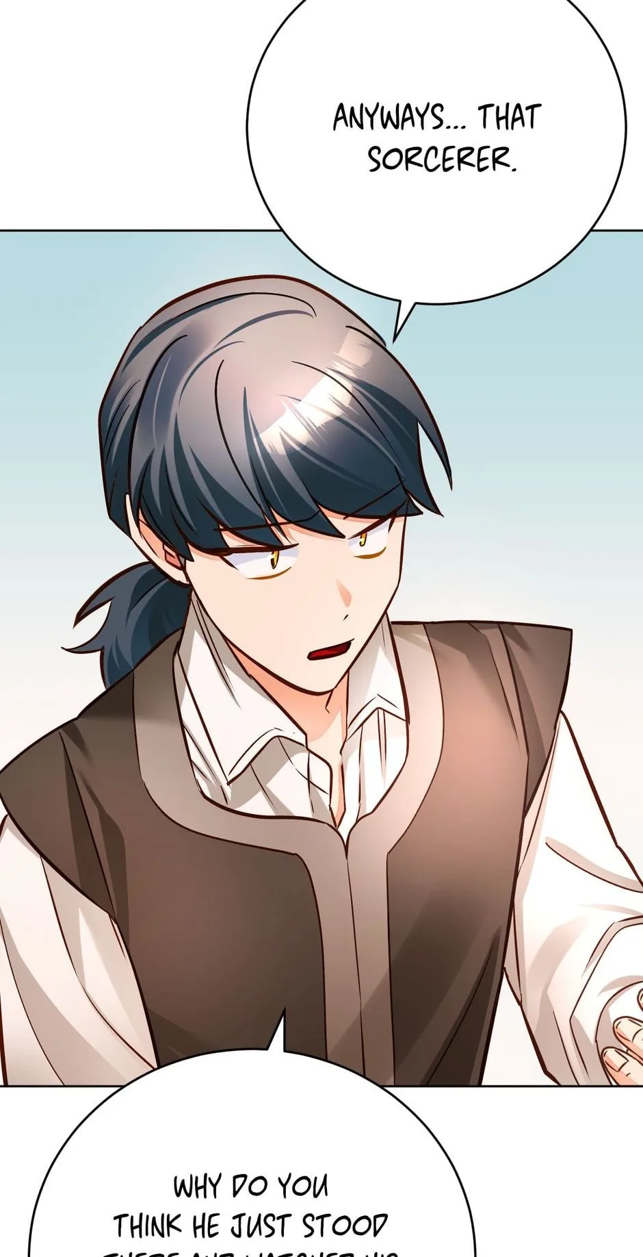 The Princess Doesn’t Want To Marry Her Ideal Type Chapter 55 page 84