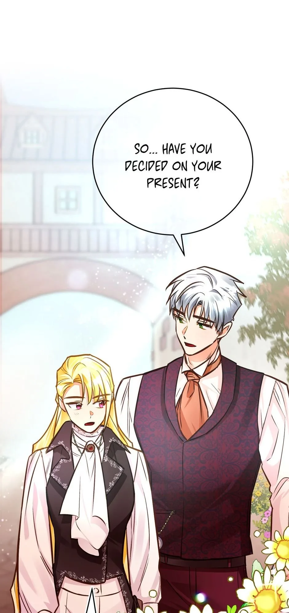 The Princess Doesn’t Want To Marry Her Ideal Type Chapter 55 page 38
