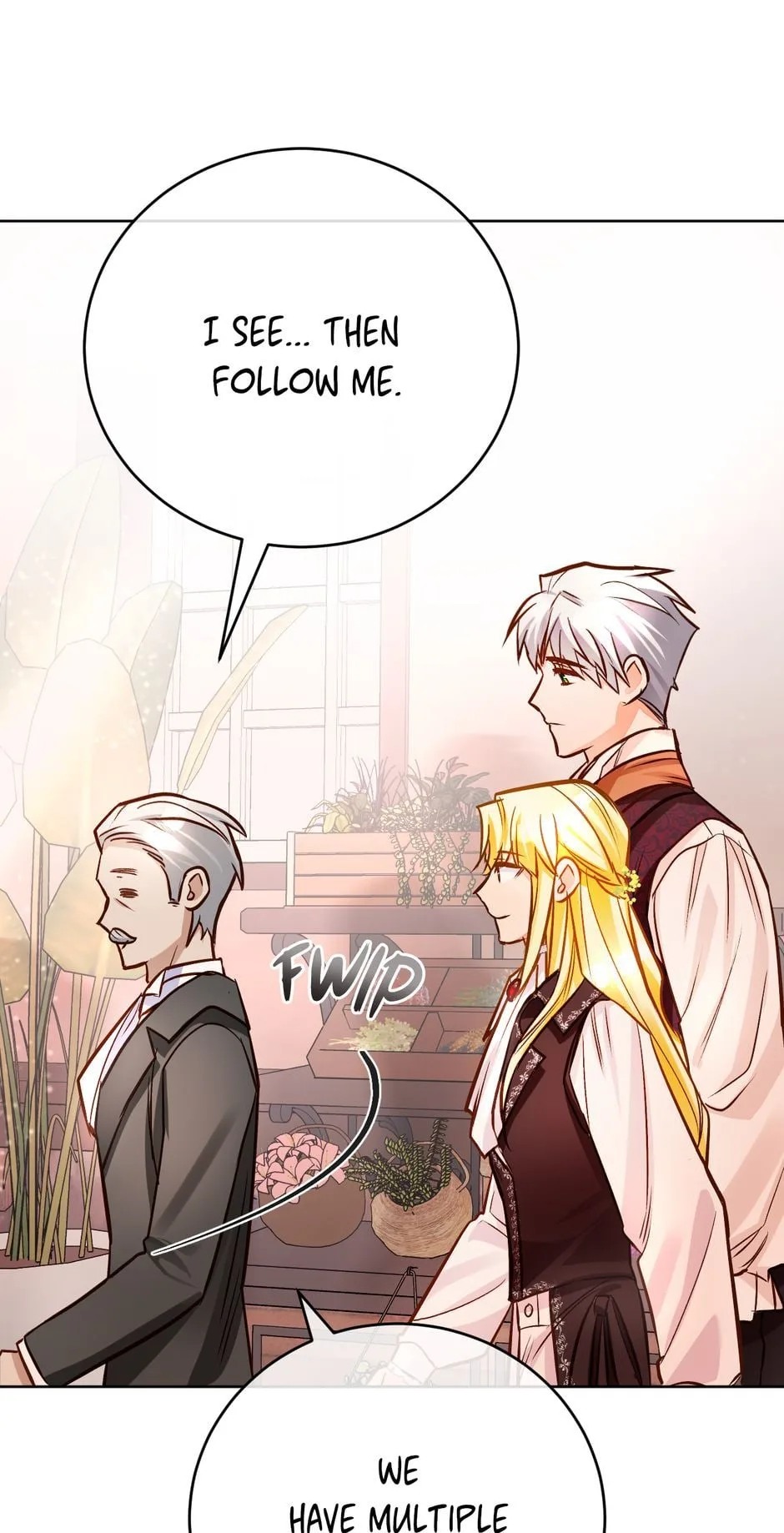 The Princess Doesn’t Want To Marry Her Ideal Type Chapter 55 page 53