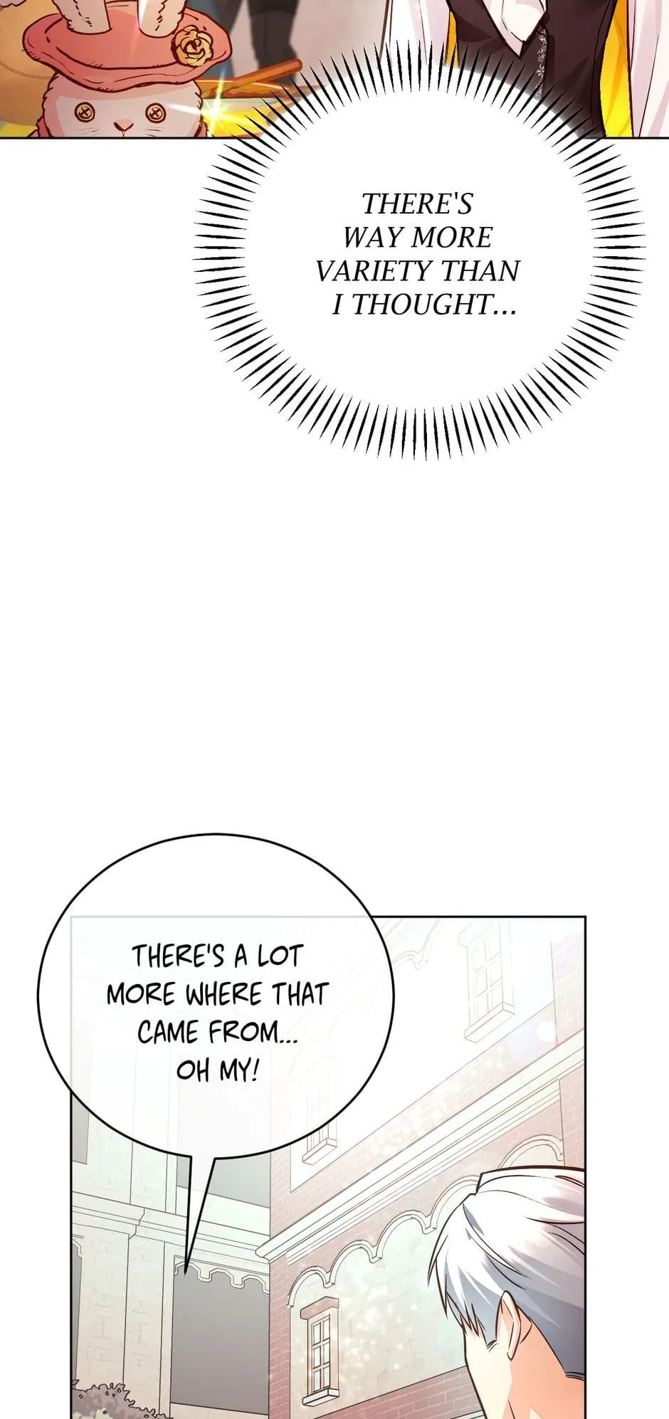 The Princess Doesn’t Want To Marry Her Ideal Type Chapter 55 page 33