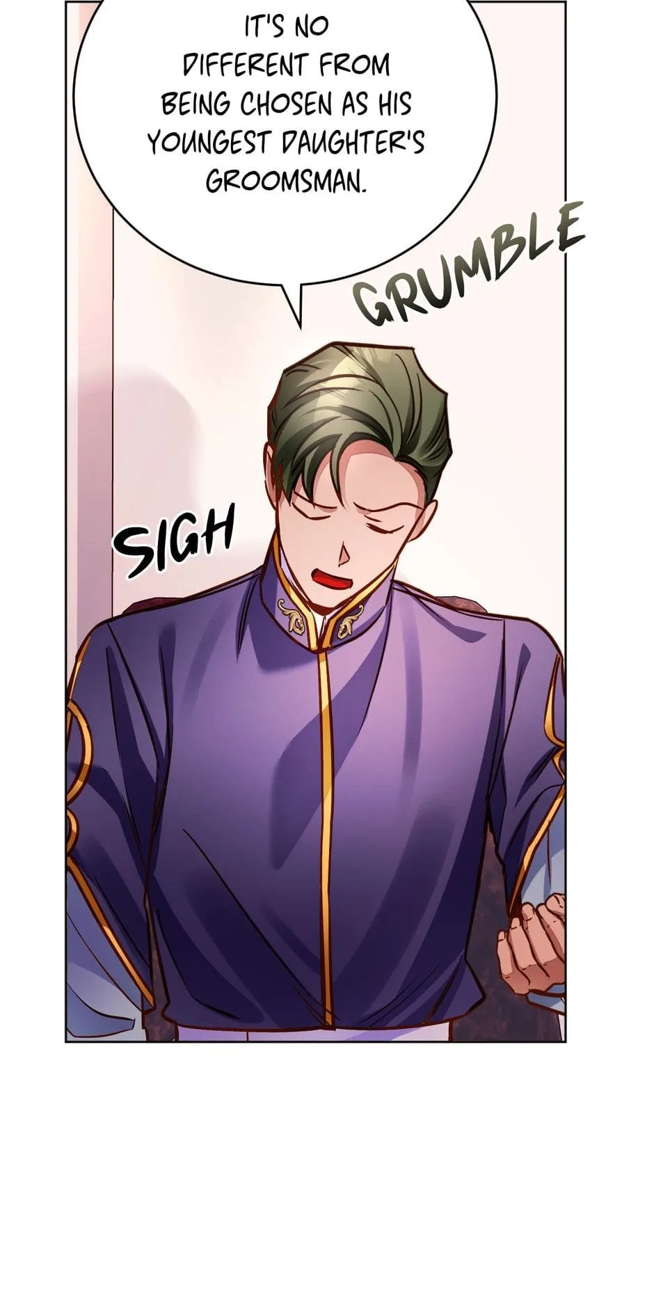 The Princess Doesn’t Want To Marry Her Ideal Type Chapter 55 page 80