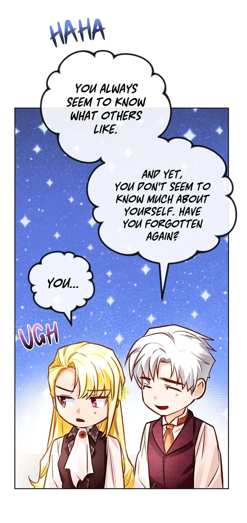 The Princess Doesn’t Want To Marry Her Ideal Type Chapter 55 page 65