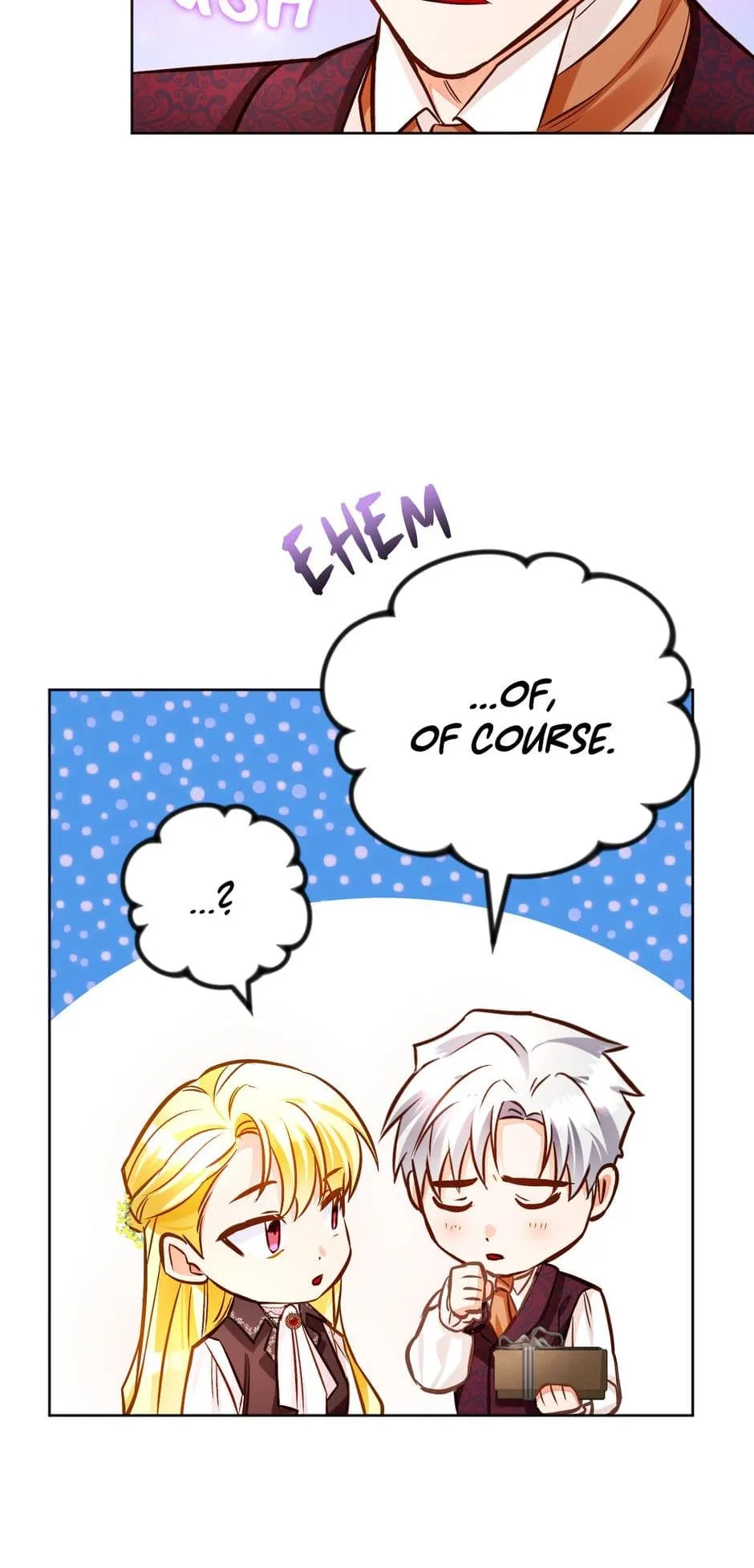 The Princess Doesn’t Want To Marry Her Ideal Type Chapter 55 page 61