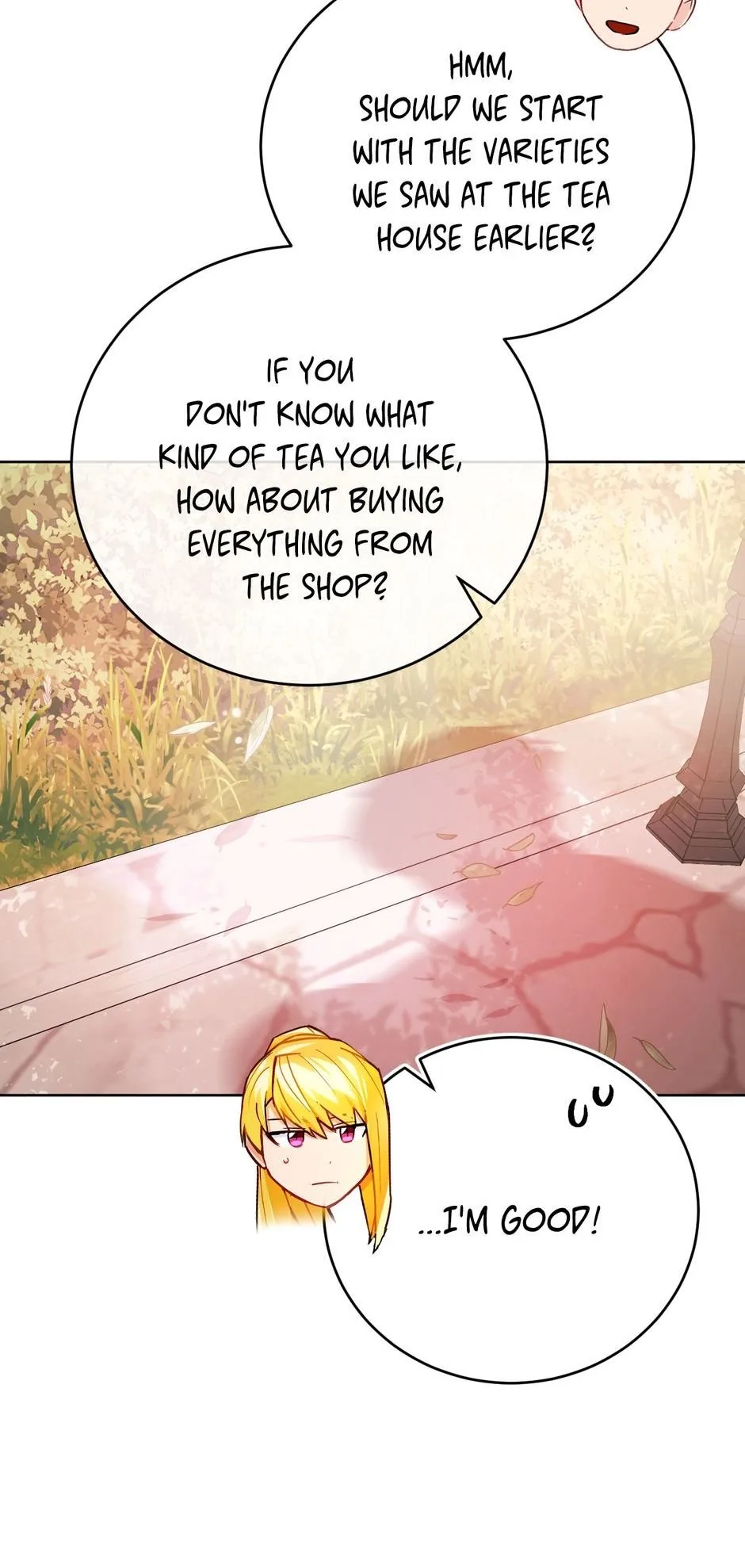 The Princess Doesn’t Want To Marry Her Ideal Type Chapter 55 page 72