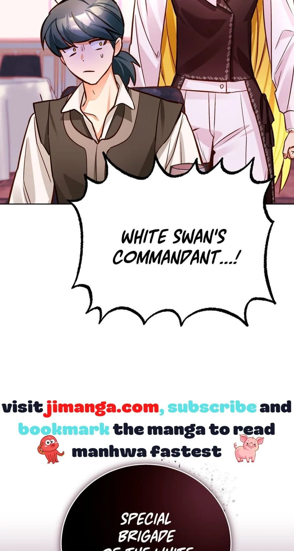 The Princess Doesn’t Want To Marry Her Ideal Type Chapter 55 page 93