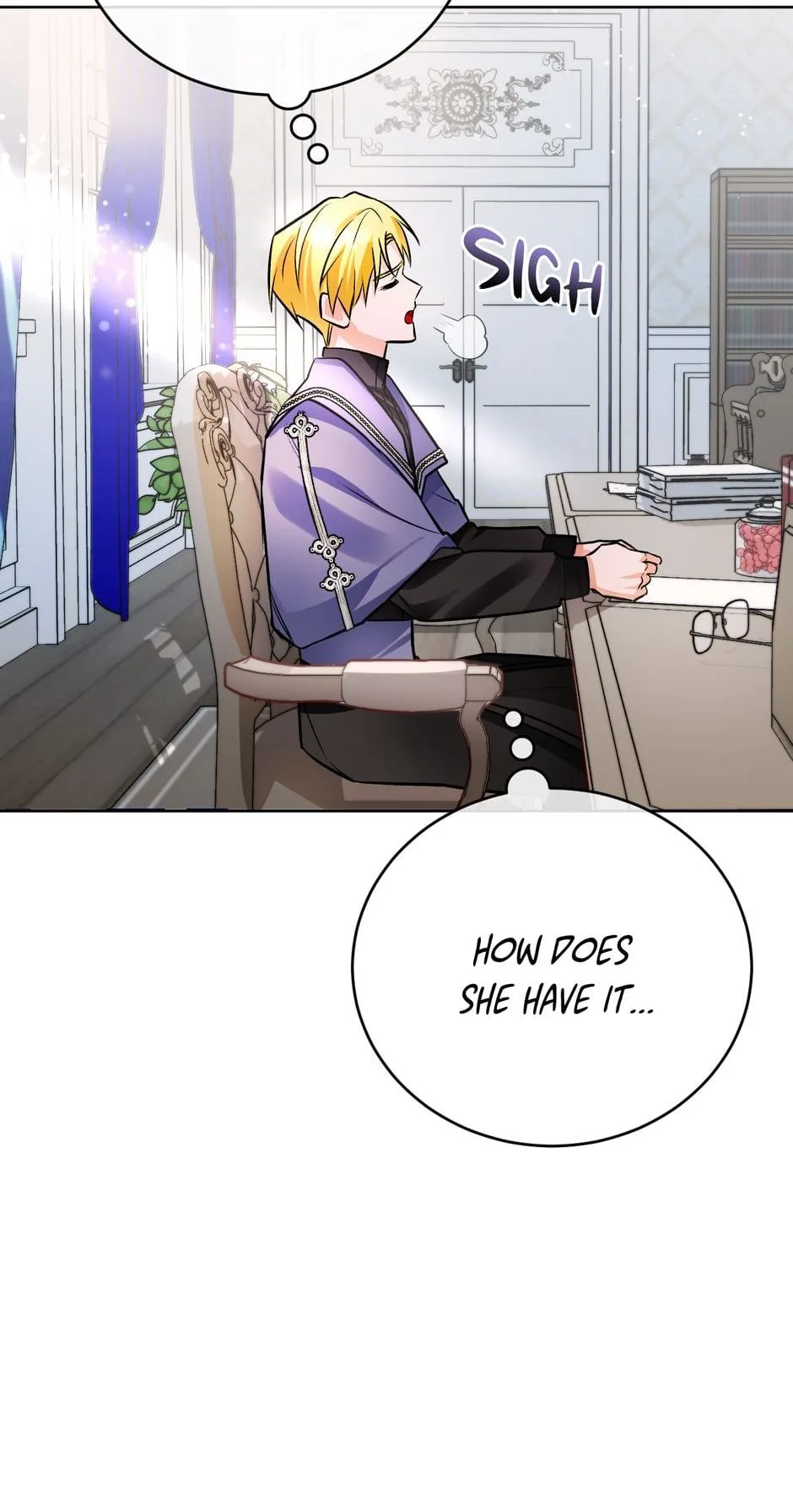 The Princess Doesn’t Want To Marry Her Ideal Type Chapter 55 page 23