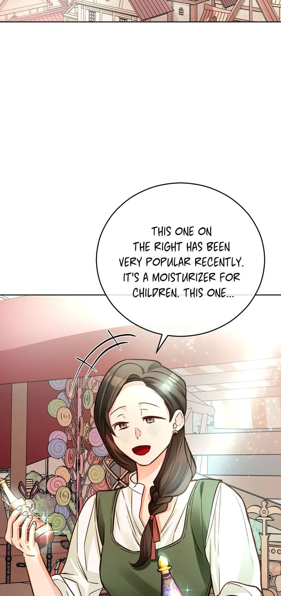The Princess Doesn’t Want To Marry Her Ideal Type Chapter 55 page 31