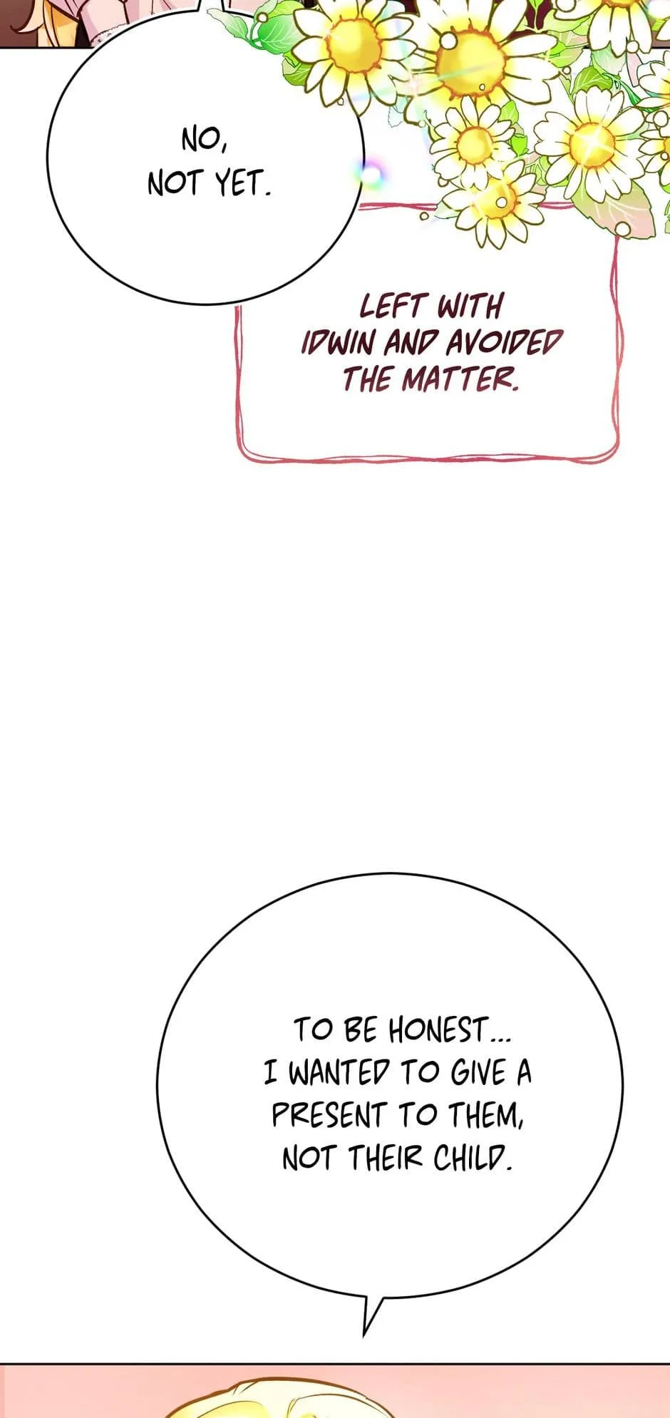 The Princess Doesn’t Want To Marry Her Ideal Type Chapter 55 page 39