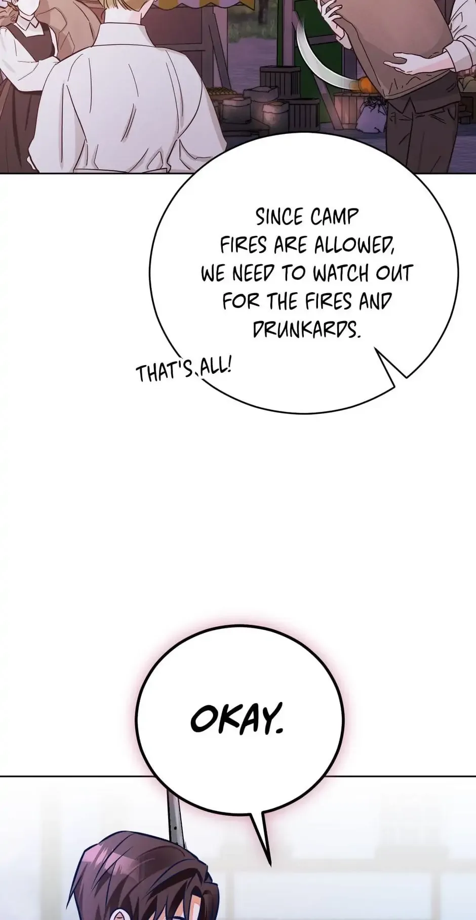 The Princess Doesn’t Want To Marry Her Ideal Type Chapter 46 page 22