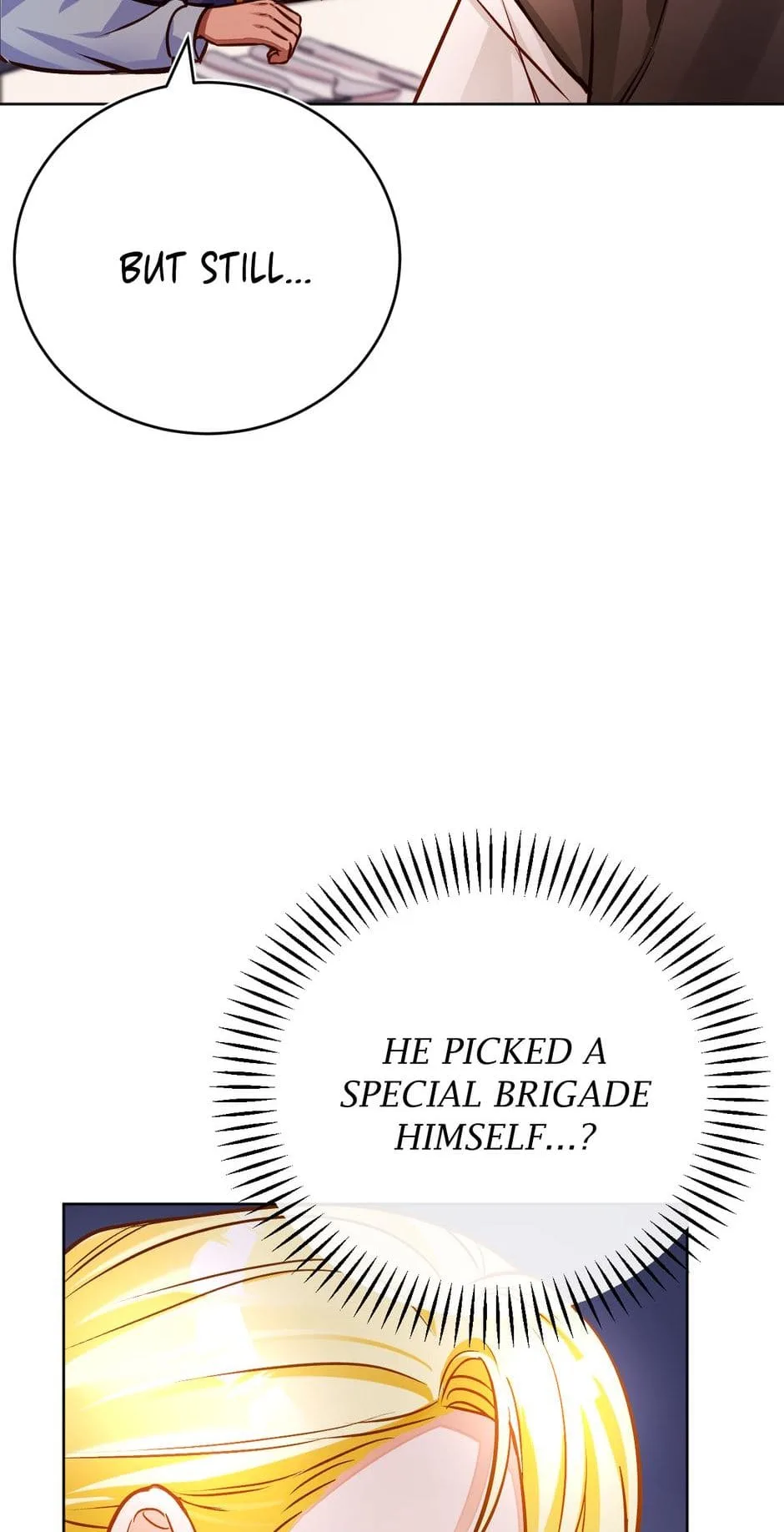 The Princess Doesn’t Want To Marry Her Ideal Type Chapter 55 page 82