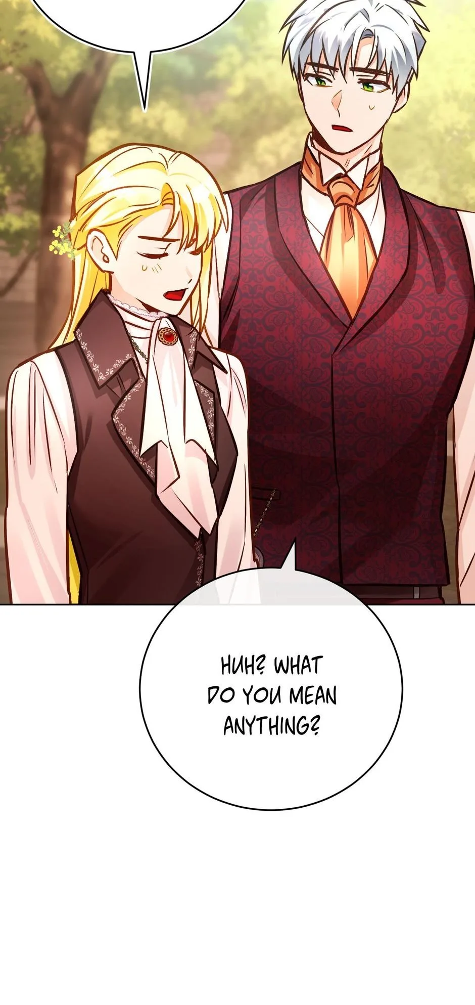 The Princess Doesn’t Want To Marry Her Ideal Type Chapter 55 page 64