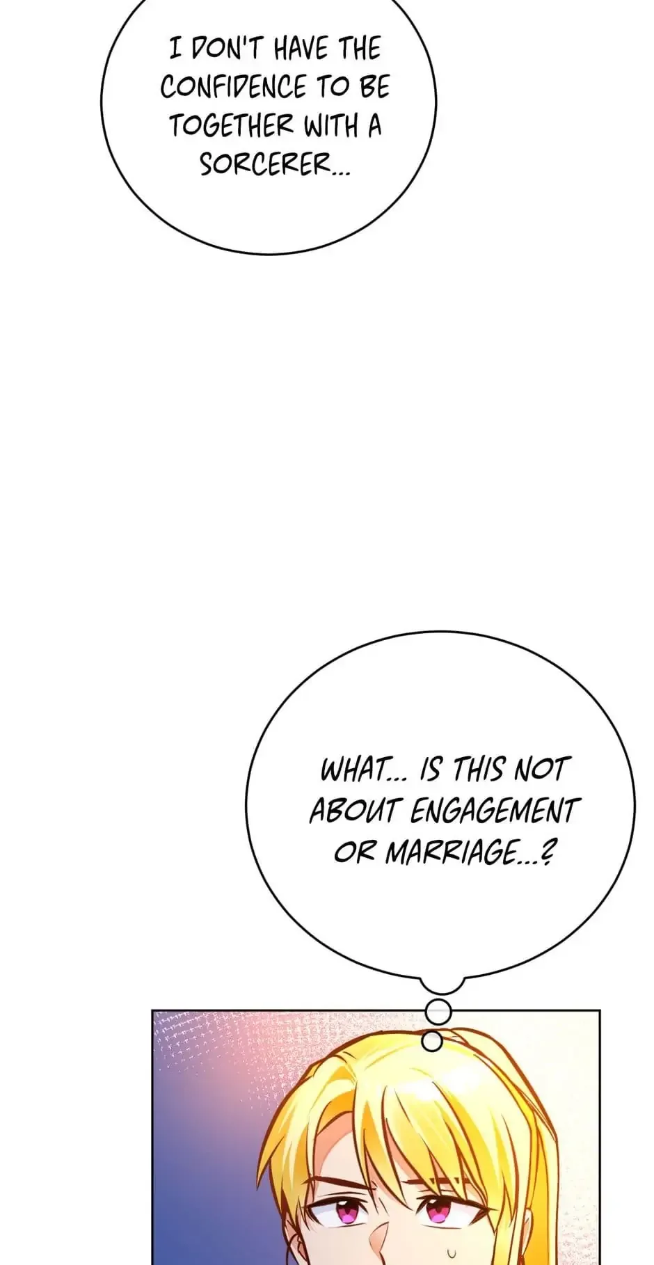 The Princess Doesn’t Want To Marry Her Ideal Type Chapter 47 page 48