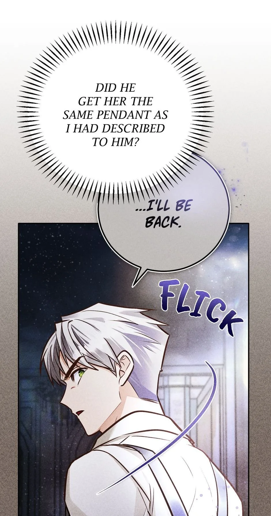 The Princess Doesn’t Want To Marry Her Ideal Type Chapter 55 page 24