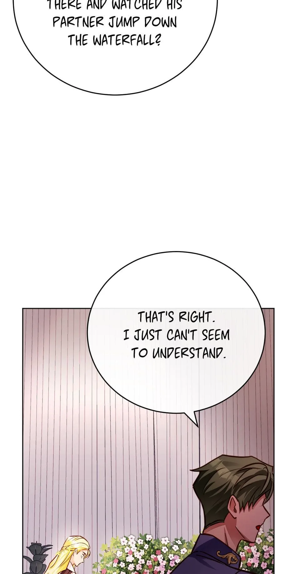 The Princess Doesn’t Want To Marry Her Ideal Type Chapter 55 page 85