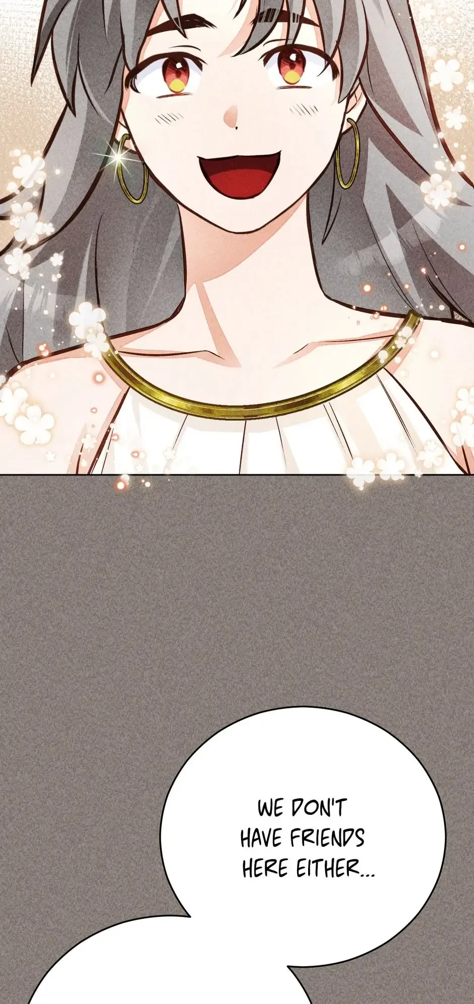 The Princess Doesn’t Want To Marry Her Ideal Type Chapter 49 page 58