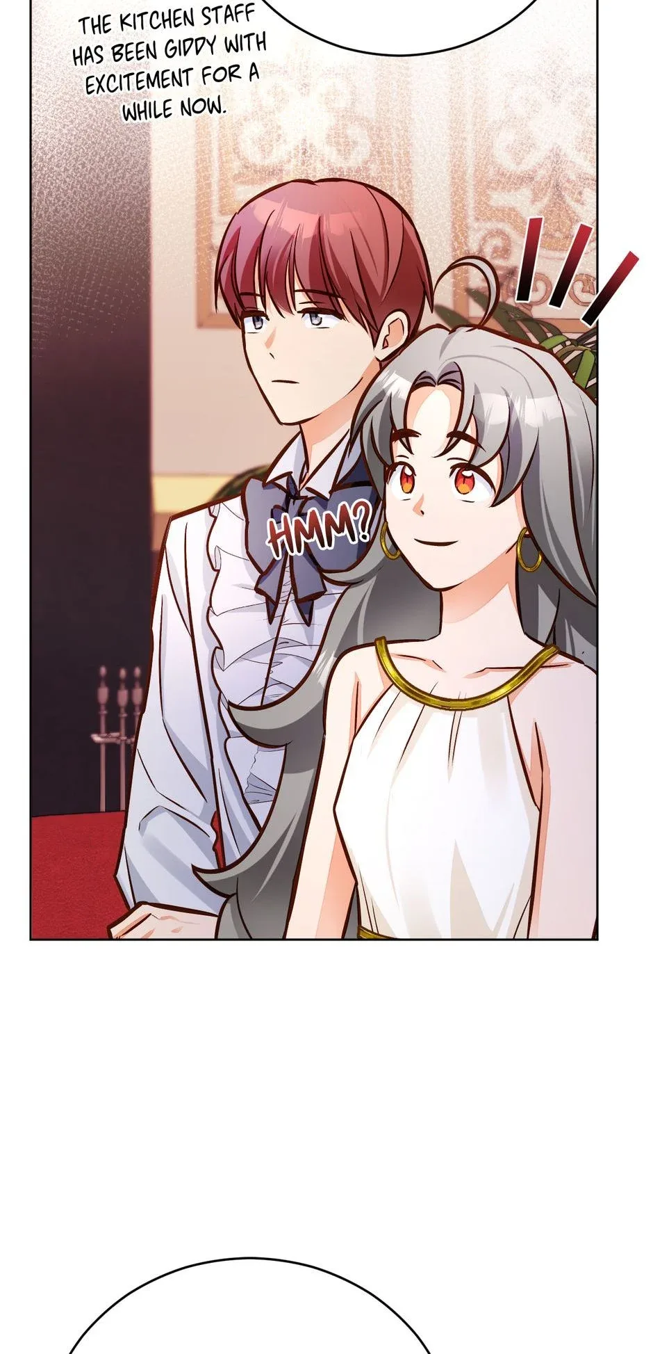 The Princess Doesn’t Want To Marry Her Ideal Type Chapter 50 page 37