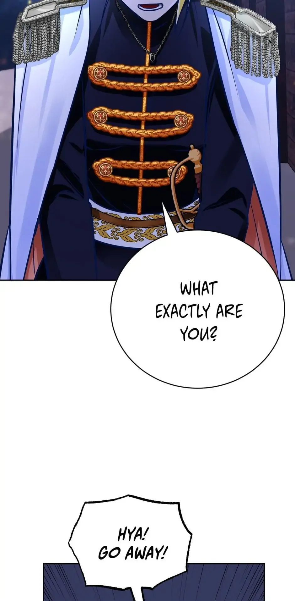 The Princess Doesn’t Want To Marry Her Ideal Type Chapter 46 page 58