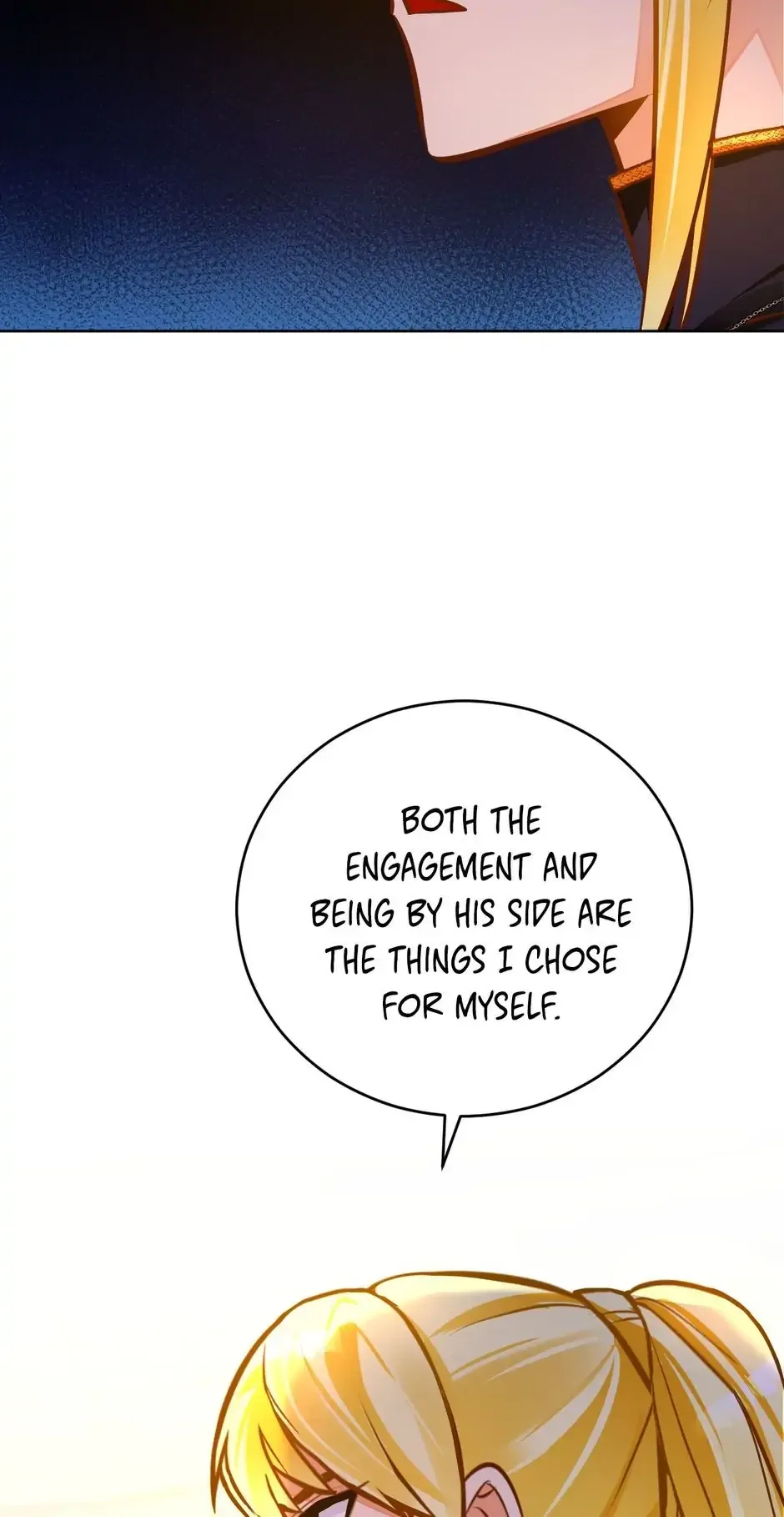 The Princess Doesn’t Want To Marry Her Ideal Type Chapter 47 page 50