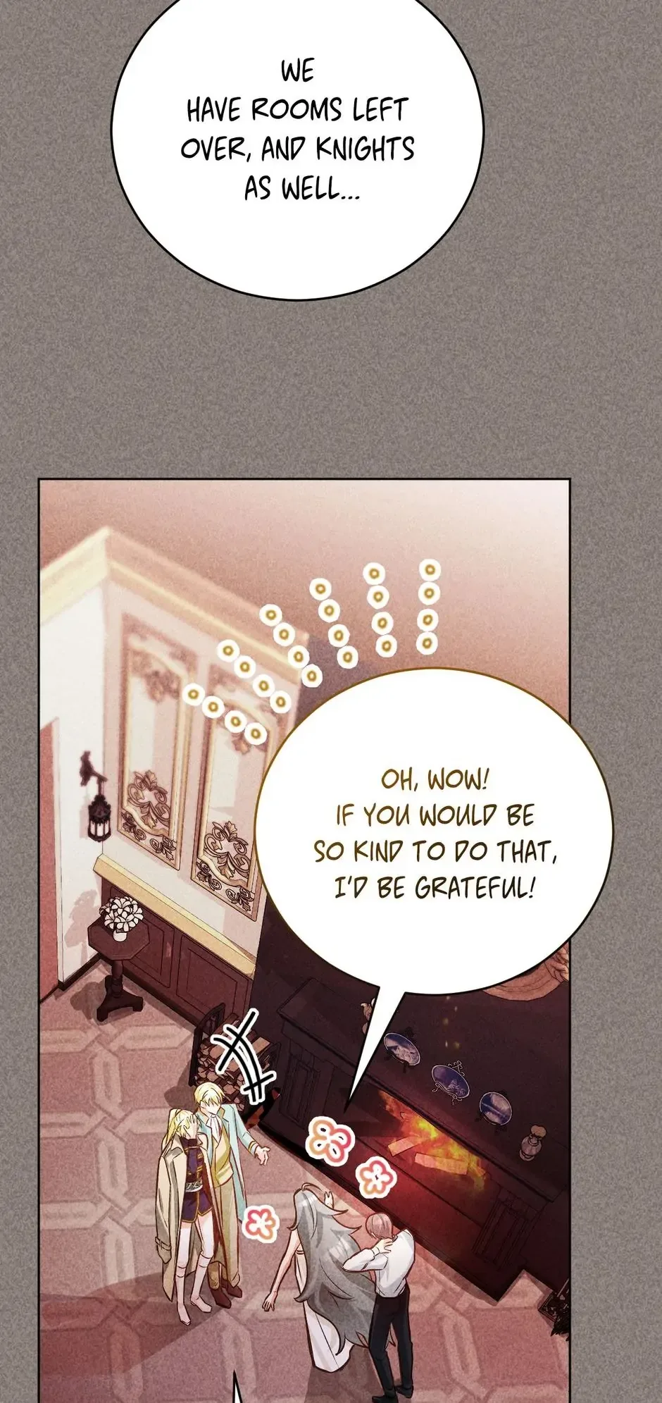 The Princess Doesn’t Want To Marry Her Ideal Type Chapter 49 page 61