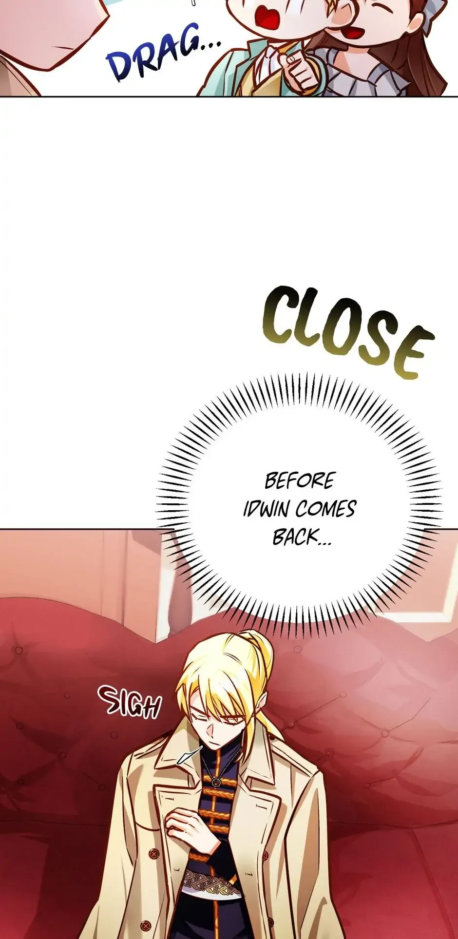 The Princess Doesn’t Want To Marry Her Ideal Type Chapter 49 page 49