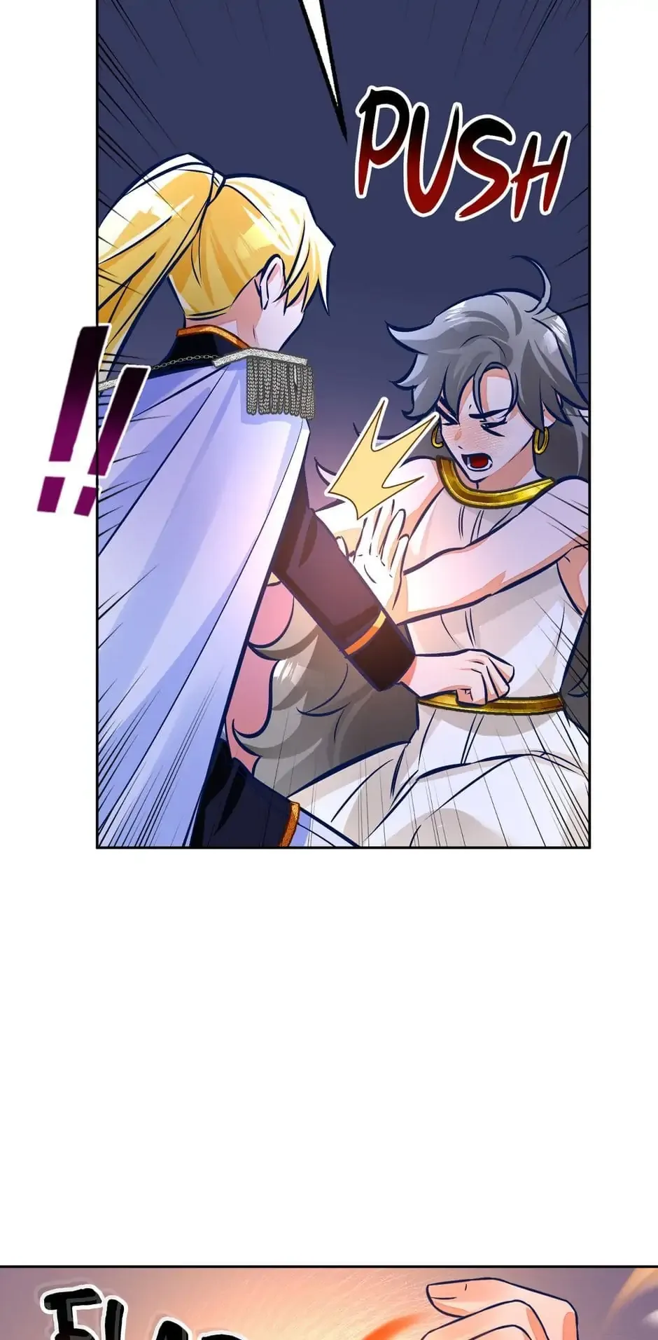 The Princess Doesn’t Want To Marry Her Ideal Type Chapter 46 page 59