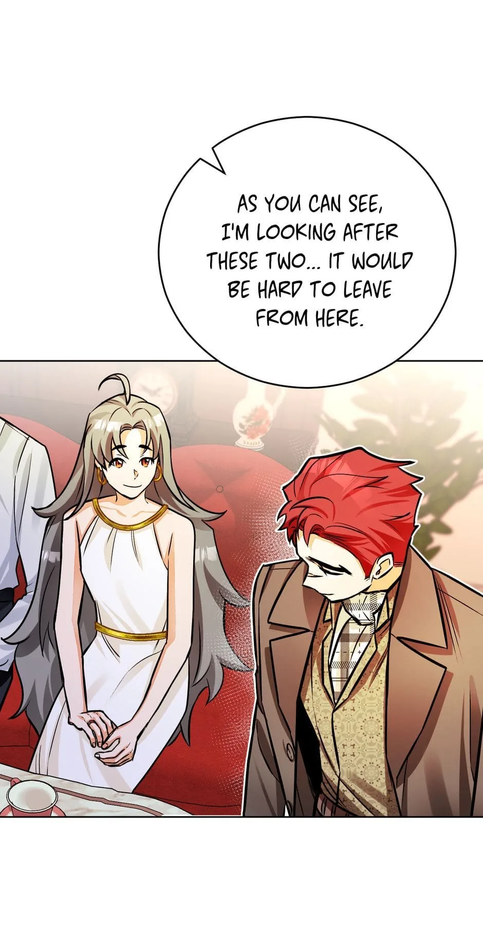 The Princess Doesn’t Want To Marry Her Ideal Type Chapter 50 page 40