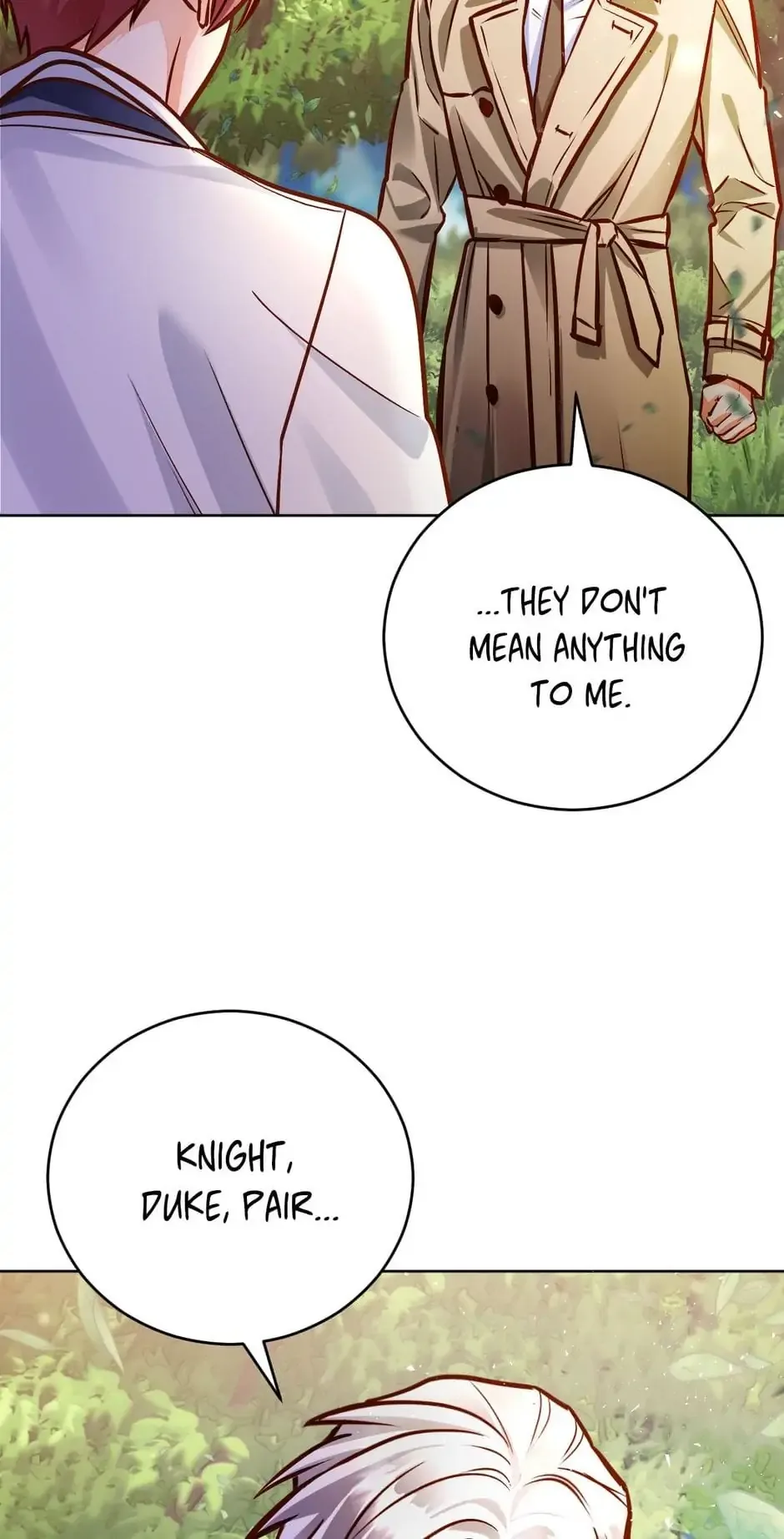 The Princess Doesn’t Want To Marry Her Ideal Type Chapter 49 page 34
