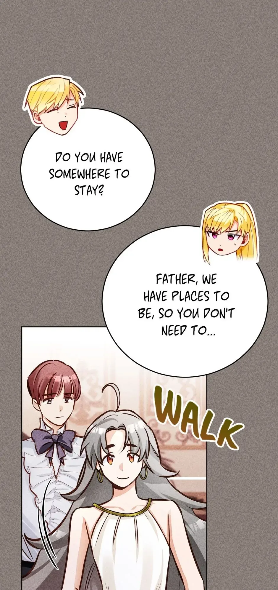 The Princess Doesn’t Want To Marry Her Ideal Type Chapter 49 page 56