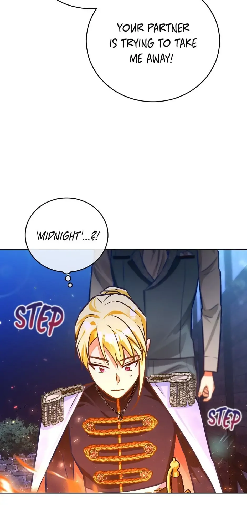 The Princess Doesn’t Want To Marry Her Ideal Type Chapter 46 page 72