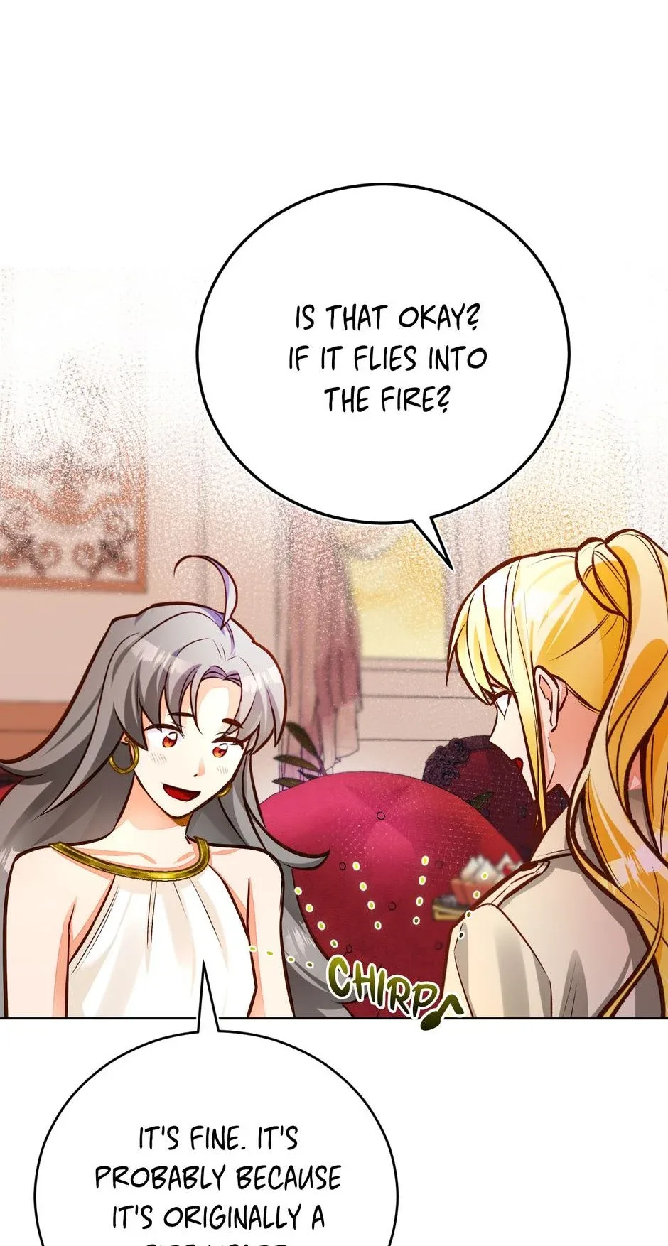 The Princess Doesn’t Want To Marry Her Ideal Type Chapter 50 page 22