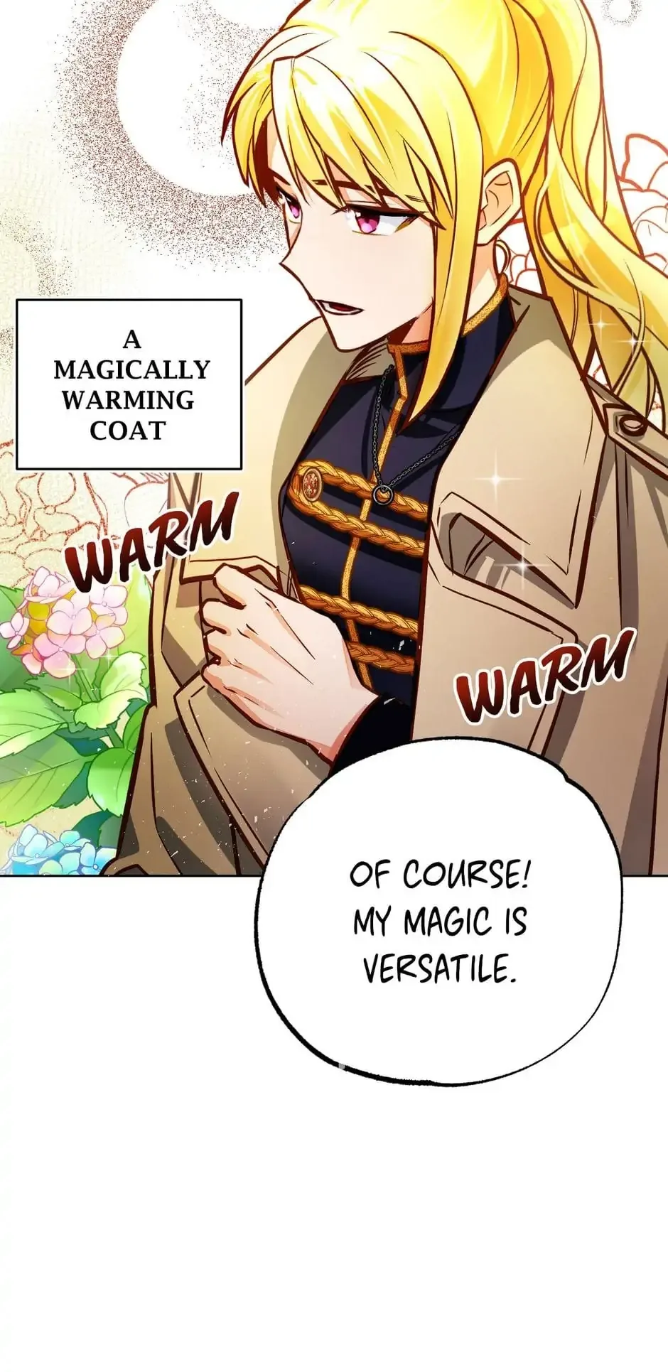 The Princess Doesn’t Want To Marry Her Ideal Type Chapter 49 page 41