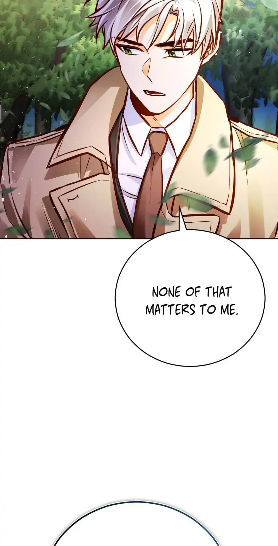 The Princess Doesn’t Want To Marry Her Ideal Type Chapter 49 page 35