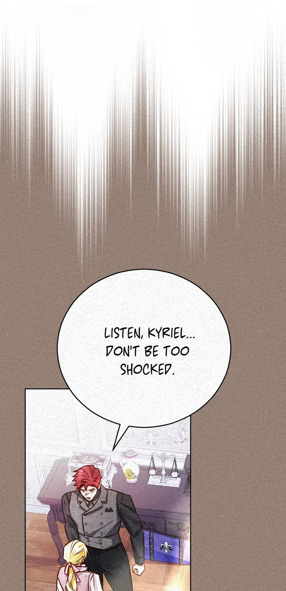 The Princess Doesn’t Want To Marry Her Ideal Type Chapter 50 page 46