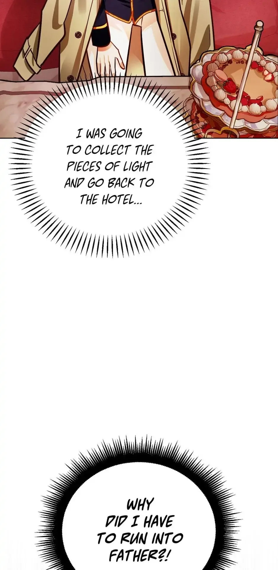 The Princess Doesn’t Want To Marry Her Ideal Type Chapter 49 page 50