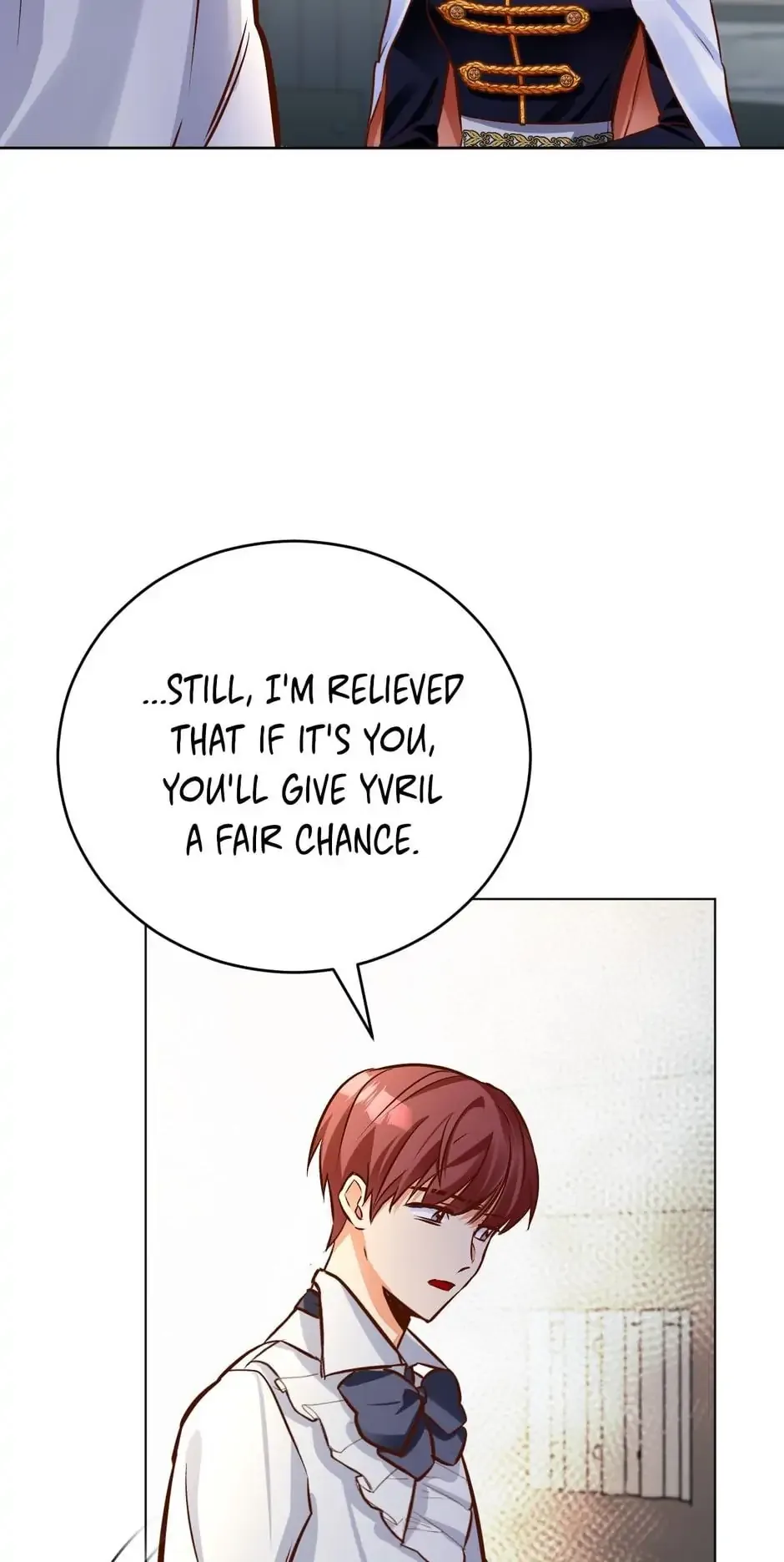 The Princess Doesn’t Want To Marry Her Ideal Type Chapter 47 page 58