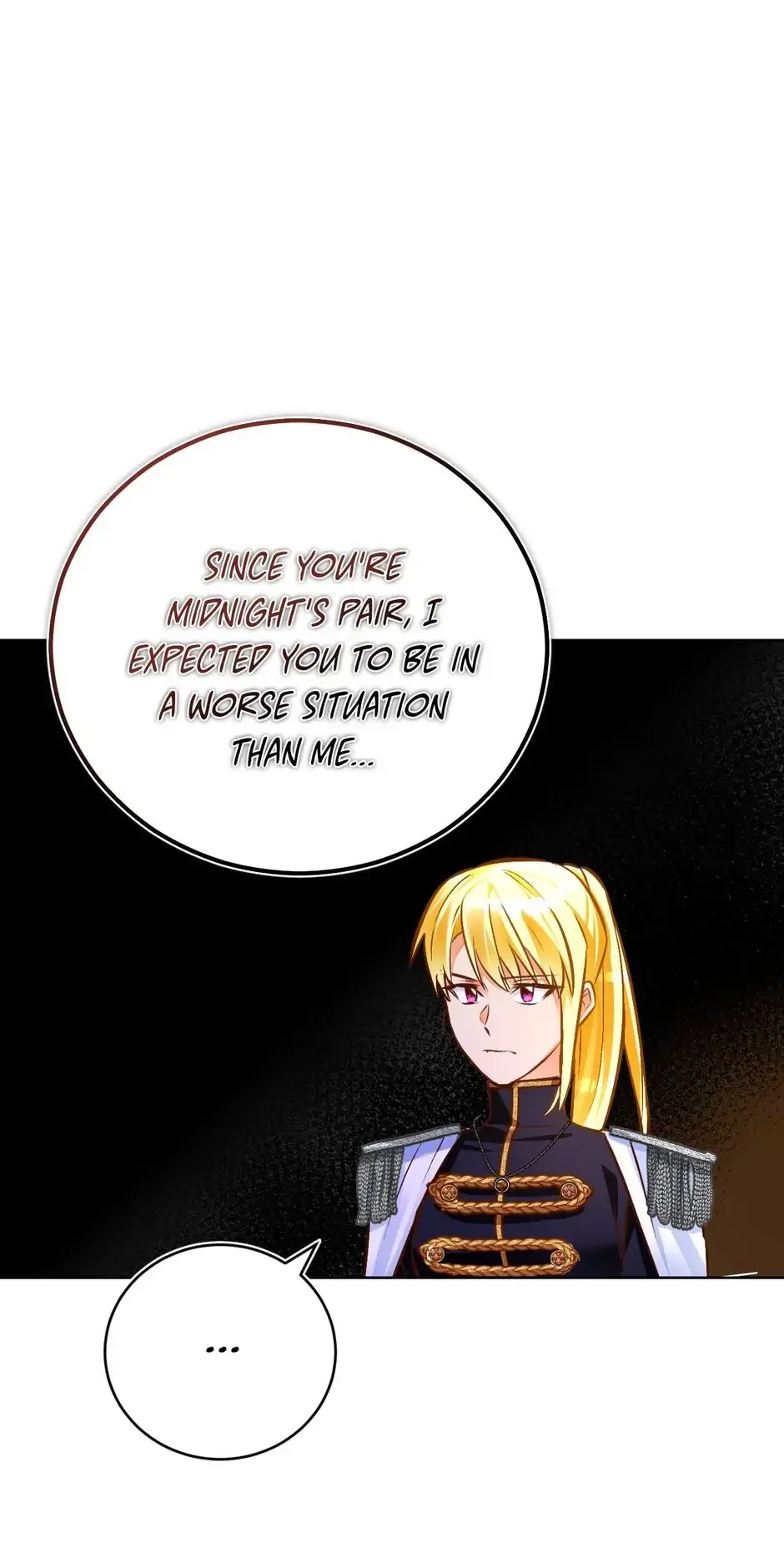 The Princess Doesn’t Want To Marry Her Ideal Type Chapter 47 page 45