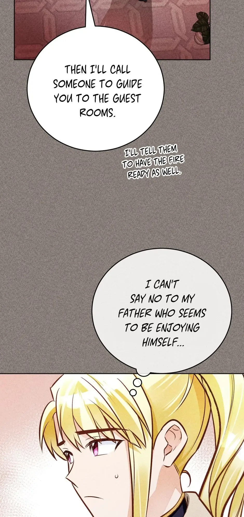 The Princess Doesn’t Want To Marry Her Ideal Type Chapter 49 page 62