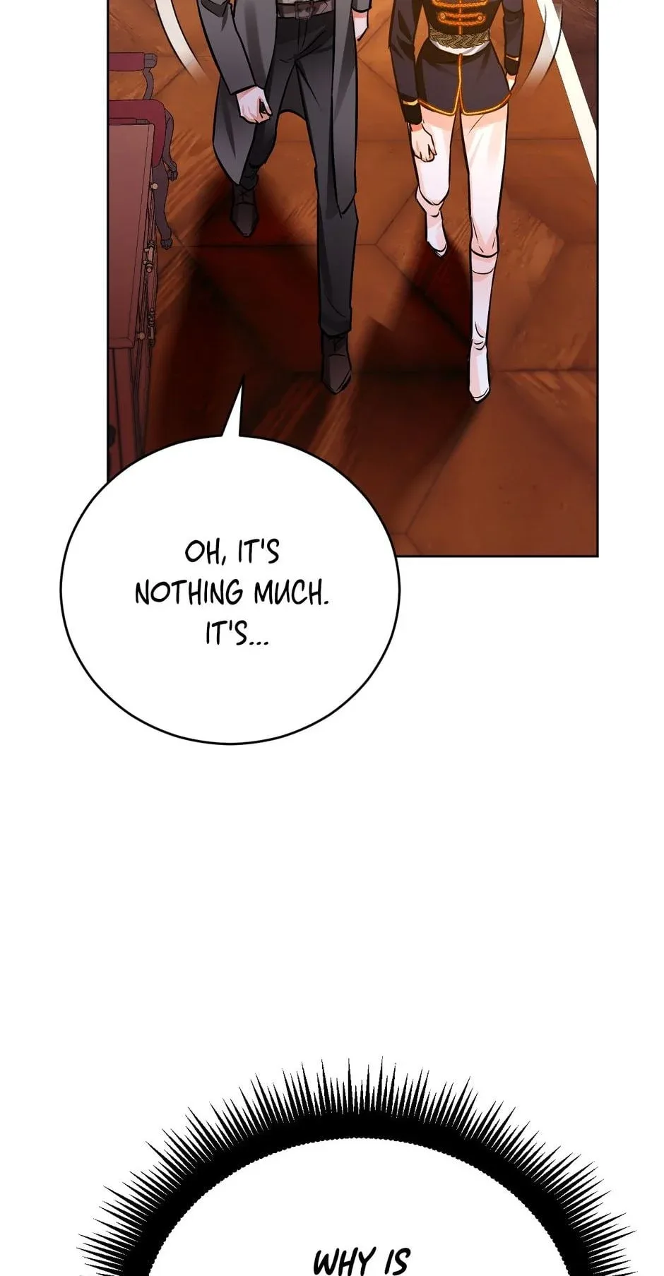 The Princess Doesn’t Want To Marry Her Ideal Type Chapter 50 page 44