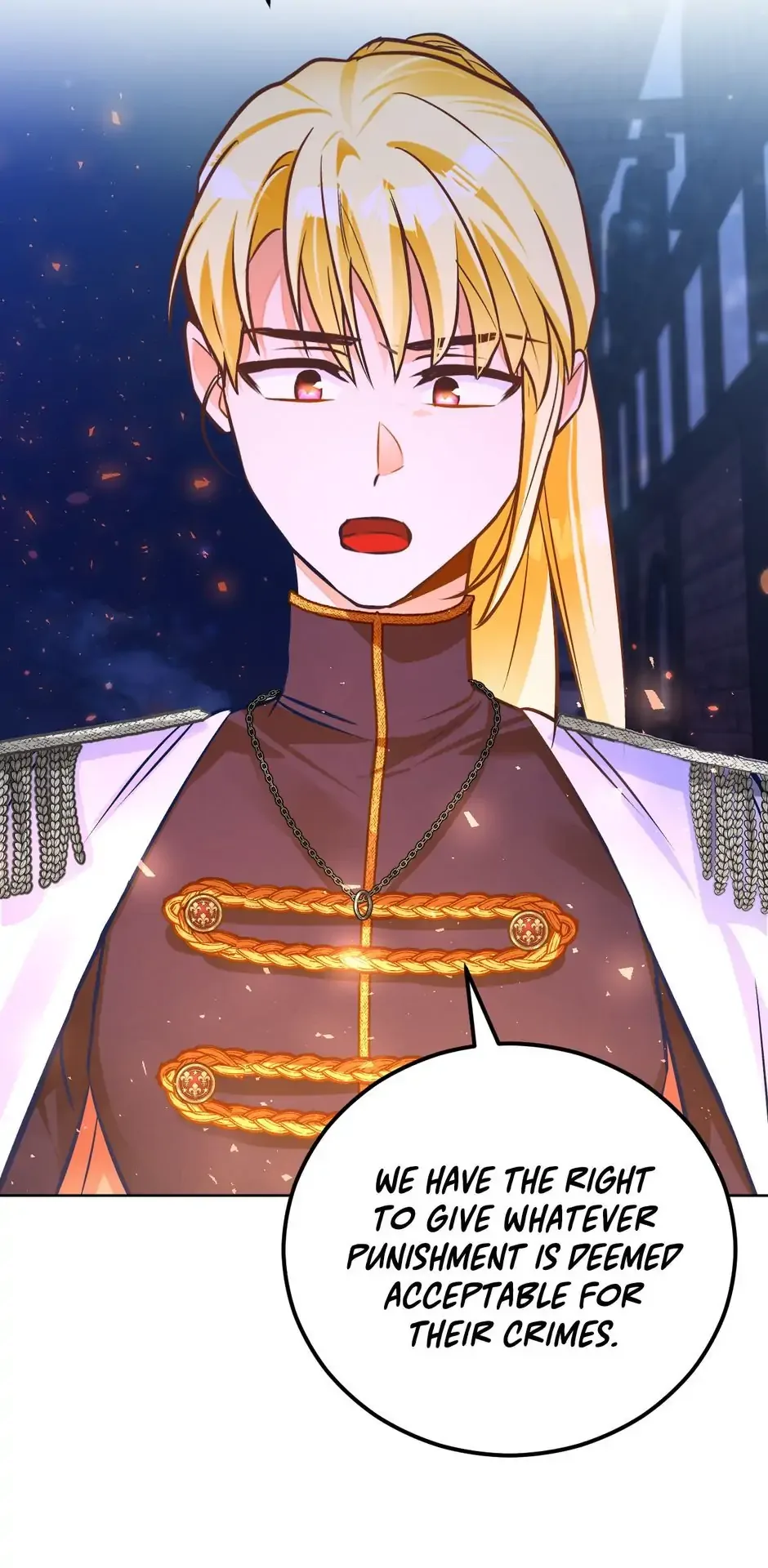 The Princess Doesn’t Want To Marry Her Ideal Type Chapter 46 page 70