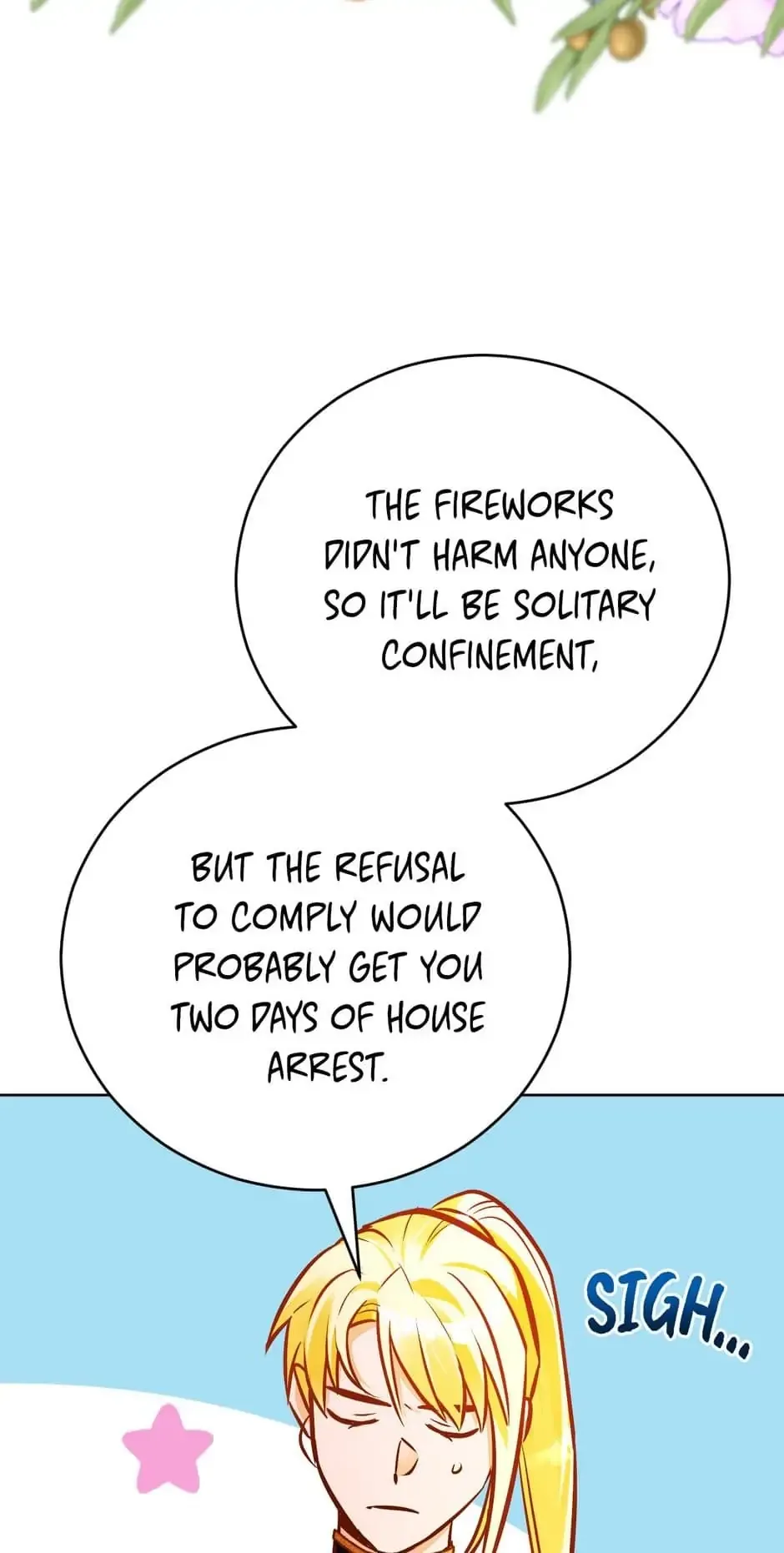 The Princess Doesn’t Want To Marry Her Ideal Type Chapter 47 page 74