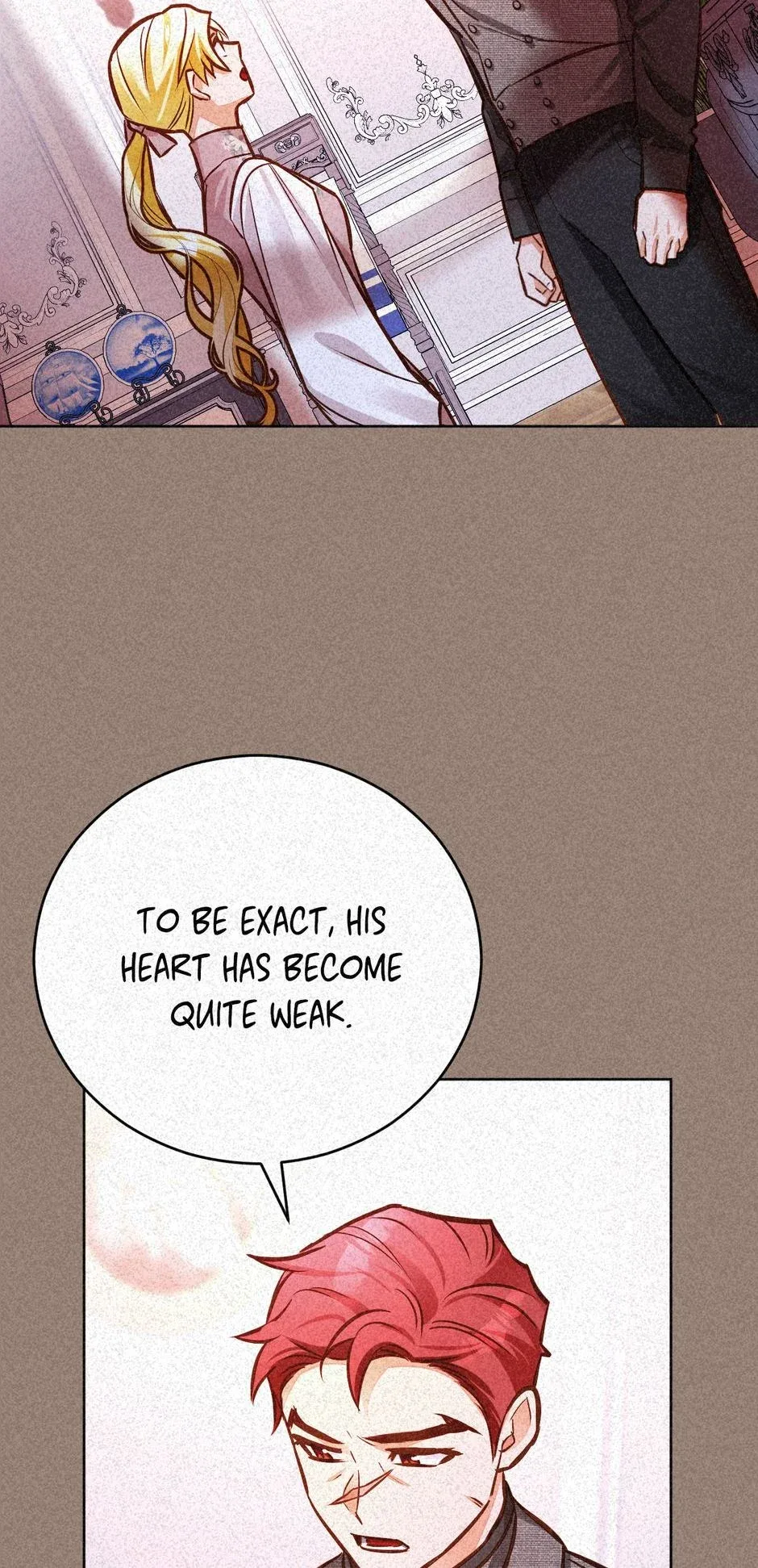 The Princess Doesn’t Want To Marry Her Ideal Type Chapter 50 page 50