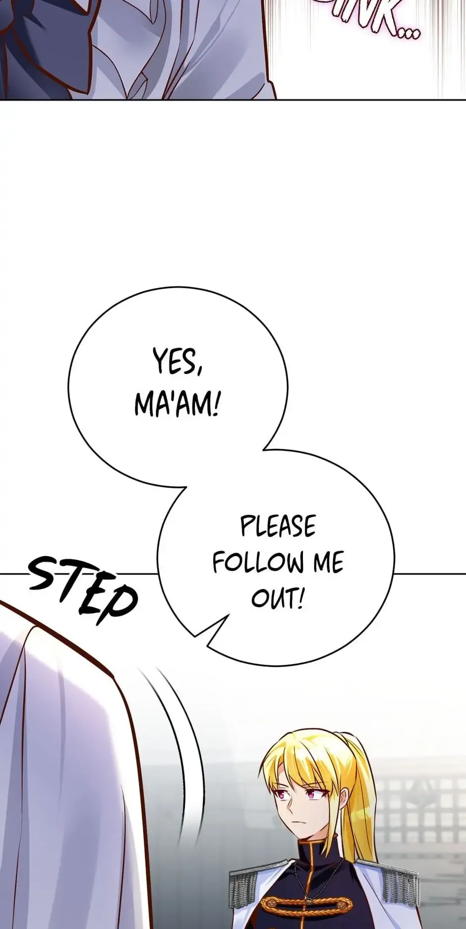 The Princess Doesn’t Want To Marry Her Ideal Type Chapter 47 page 57